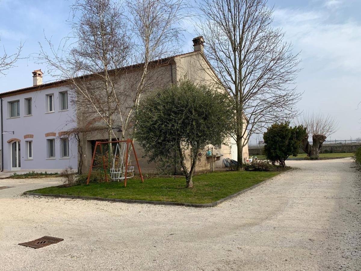 B&B Nonna Teresa Ровербелла Экстерьер фото